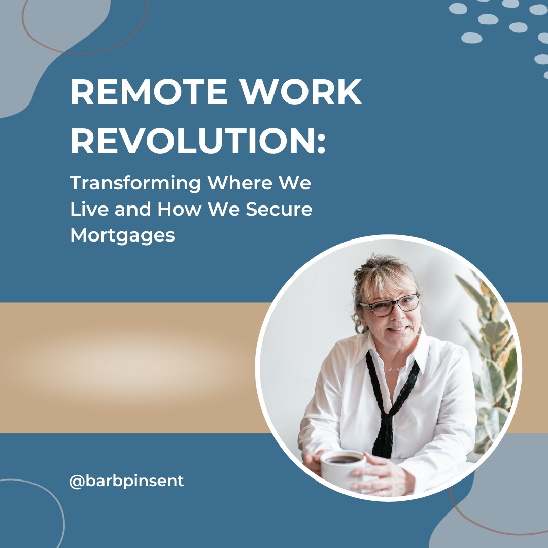 Transforming Where We Live and How We Secure Mortgages